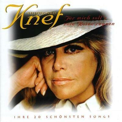 Fur Mich Soll's Rote Rose - CD Audio di Hildegard Knef