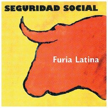 Furia Latina - CD Audio di Seguridad Social