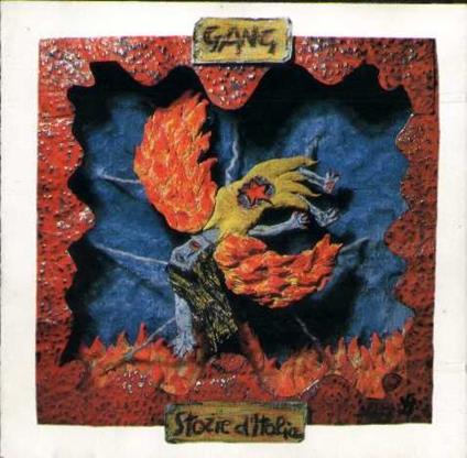 Storie d'Italia - CD Audio di Gang