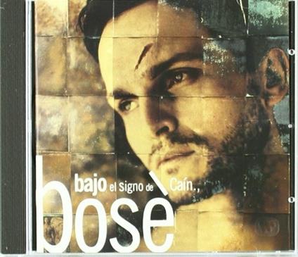 Bajo El Signo De Caín - CD Audio di Miguel Bosé