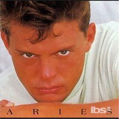 Aries - CD Audio di Luis Miguel