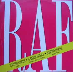 Il Battito Animale - Vinile 10'' di Raf