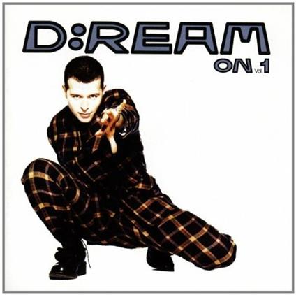 D.Ream On Vol.1 - CD Audio di D.Ream