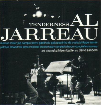 Tenderness - CD Audio di Al Jarreau