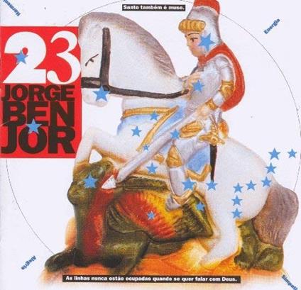 23 - Vinile LP di Jorge Ben