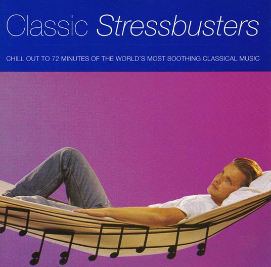 Classic Stressbusters - CD Audio