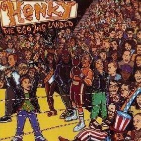 Ego Has Landed - CD Audio di Honky