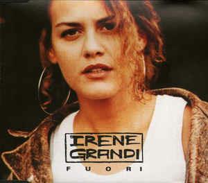 Fuori - CD Audio Singolo di Irene Grandi