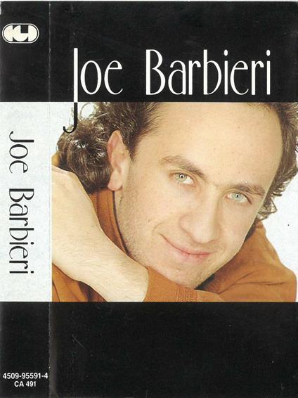 Joe Barbieri (Musicassetta) - Musicassetta di Joe Barbieri