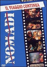 Nomadi. Il viaggio continua (DVD) - DVD di I Nomadi