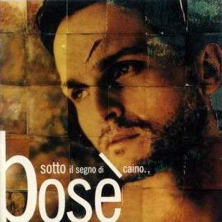 Sotto Il Segno Di Caino - CD Audio di Miguel Bosé
