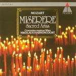 Miserere. Sacred Arias