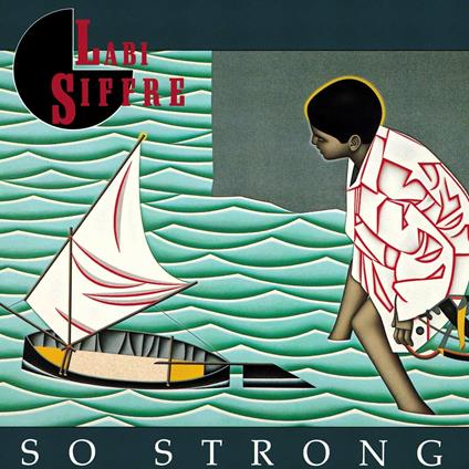 So Strong - CD Audio di Labi Siffre