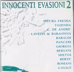Innocenti Evasioni 2 - CD Audio