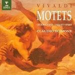 Mottetti - CD Audio di Antonio Vivaldi,Claudio Scimone,Cecilia Gasdia