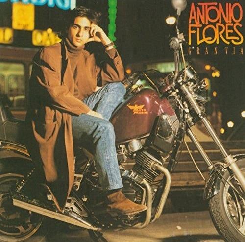 Gran via (Reissue) - CD Audio di Antonio Flores