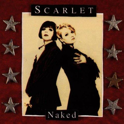 Naked - CD Audio di Scarlet