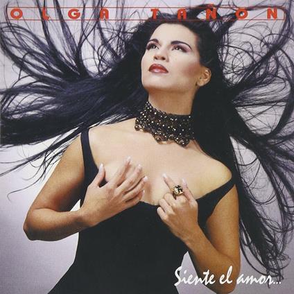 Siente El Amor - CD Audio di Olga Tanon