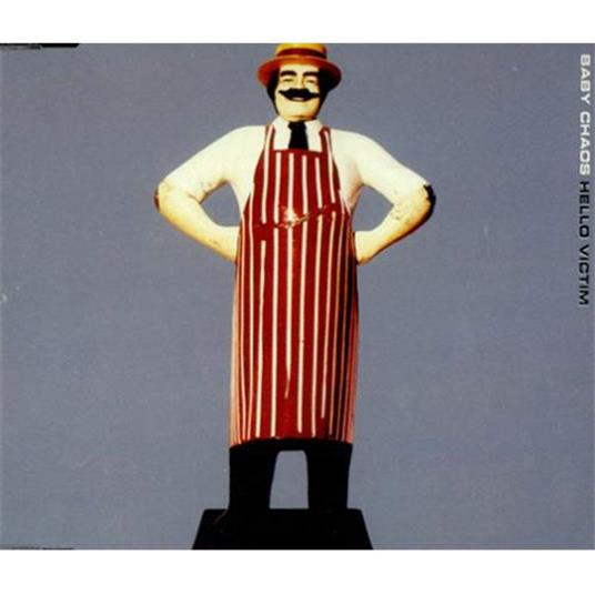 Hello Victim - CD Audio Singolo di Baby Chaos
