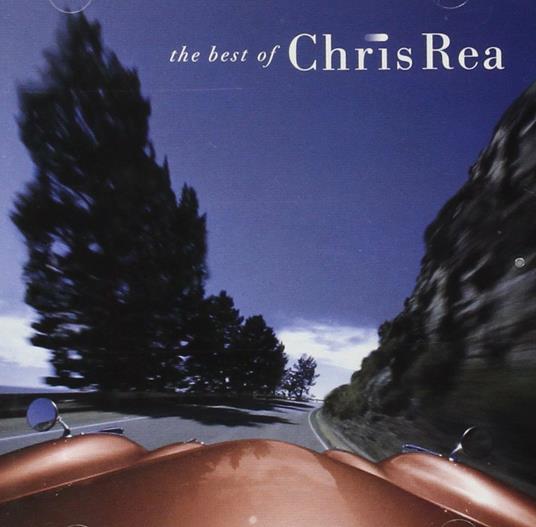 The Best of - CD Audio di Chris Rea
