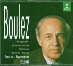 Opere di Boulez - CD Audio di Pierre Boulez,BBC Symphony Orchestra,Orchestre de Paris,Ensemble InterContemporain,Daniel Barenboim
