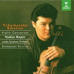 Pyotr Il'yich Tchaikovsky/jean Sibelius - Violin Concerto