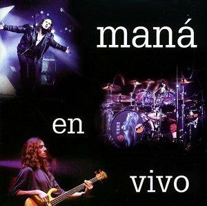 En vivo - CD Audio di Mana