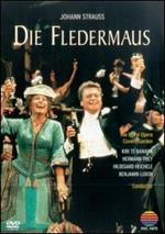Johann Strauss. Il Pipistrello (DVD)