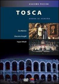 Giacomo Puccini. Tosca (DVD) - DVD di Giacomo Puccini,Eva Marton,Daniel Oren