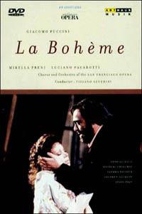 Giacomo Puccini. La Boheme (DVD) - DVD di Giacomo Puccini,Ileana Cotrubas,Neil Schicoff,Lamberto Gardelli