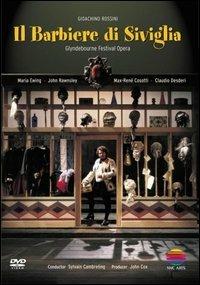 Gioacchino Rossini. Il Barbiere di Siviglia (DVD) - DVD di Gioachino Rossini,Maria Ewing