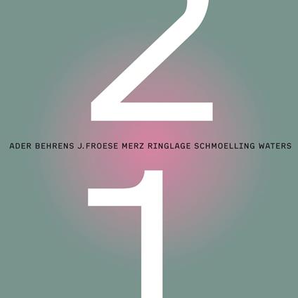 21 - CD Audio di Johannes Schmoelling