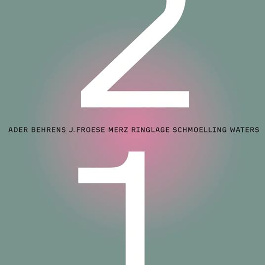 21 - CD Audio di Johannes Schmoelling