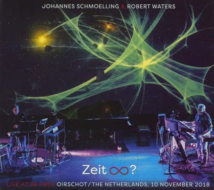 Zeit? - CD Audio di Johannes Schmoelling