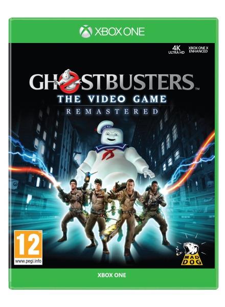 Koch Media Ghostbusters The Video Game Remastered, Xbox One videogioco