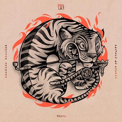 Center of Gravity - Vinile LP di Jahyu