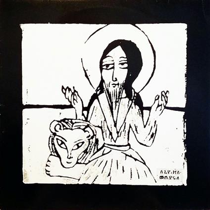 Voice In The Wilderness - Vinile LP di Alpha and Omega