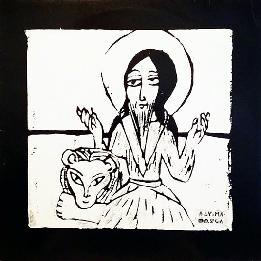 Voice In The Wilderness - Vinile LP di Alpha and Omega