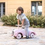 Baghera 882 - Macchina Primi Passi Cavalcabile Speedster Pink