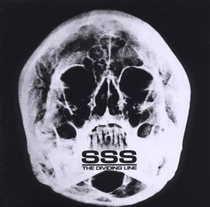 Dividing Line - CD Audio di SSS
