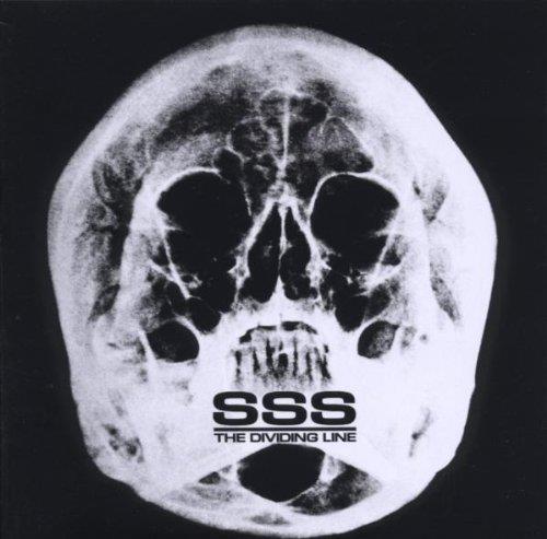 Dividing Line - CD Audio di SSS