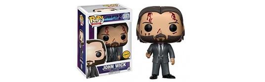 Funko John Wick 2 Pop! Movies Figures John Wick 9 Cm Edizione Limitata - 2