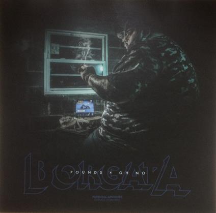 Pounds X Oh No - Borgata - Vinile LP