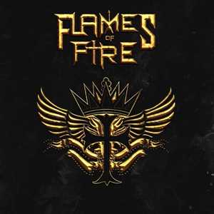 CD Flames of Fire Flames of Fire