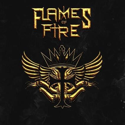 Flames of Fire - CD Audio di Flames of Fire