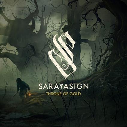Throne Of Gold - CD Audio di Sarayasign