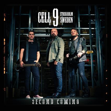 Second Coming - CD Audio di Cell 9