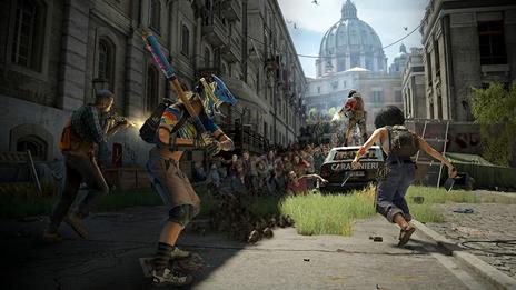 World War Z: Aftermath - XONE - 3