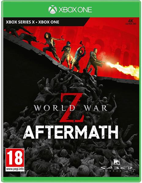 World War Z: Aftermath - XONE