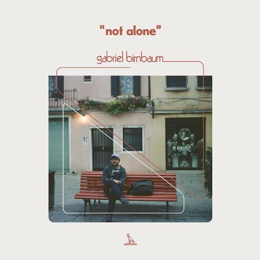 Not Alone (Rainbow Swirl Coloured Vinyl) - Vinile LP di Gabriel Birnbaum